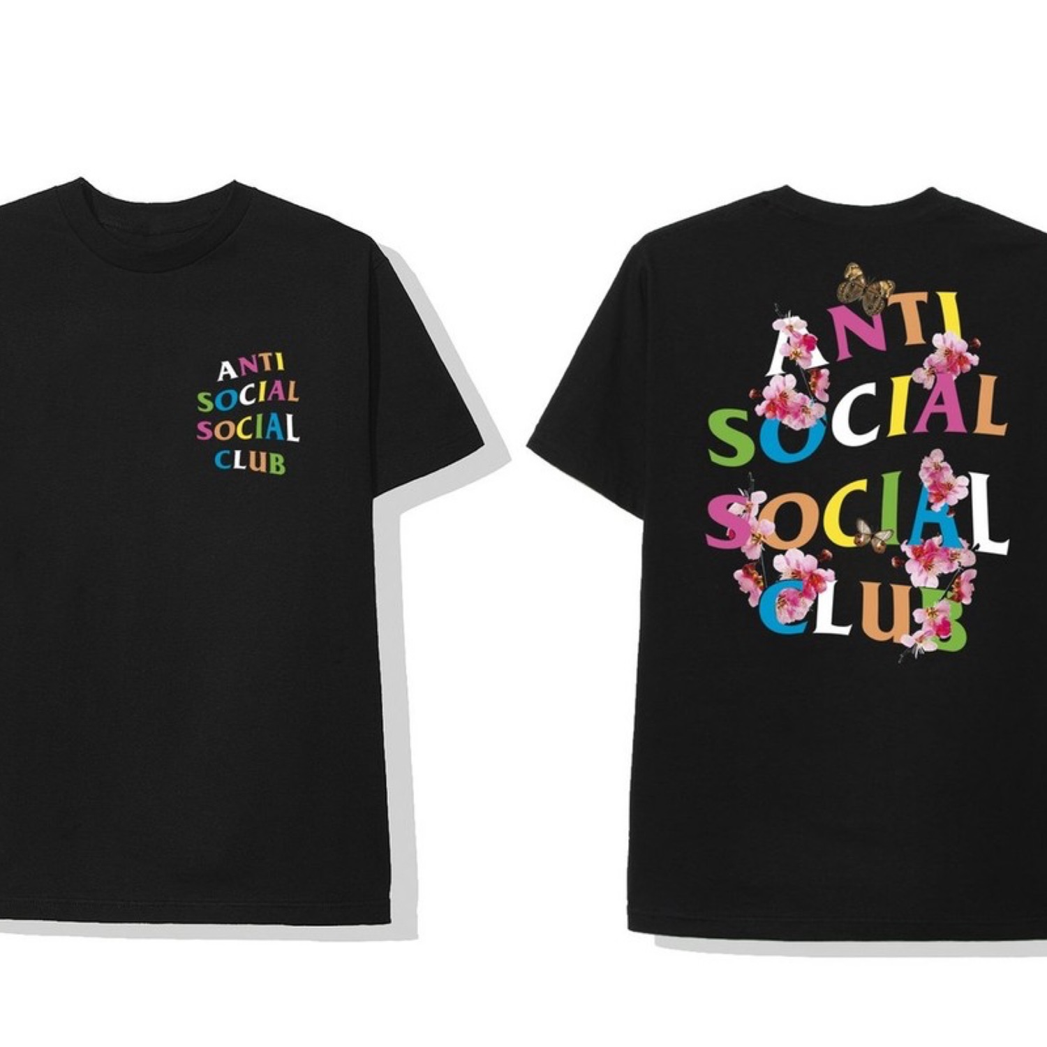 Supreme - anti social sociai club ロンTの+ervateiraselva.com.br